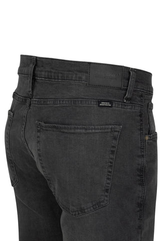 BLEND Twister Jeans - Charcoal Storm Grey - 20720031.200296