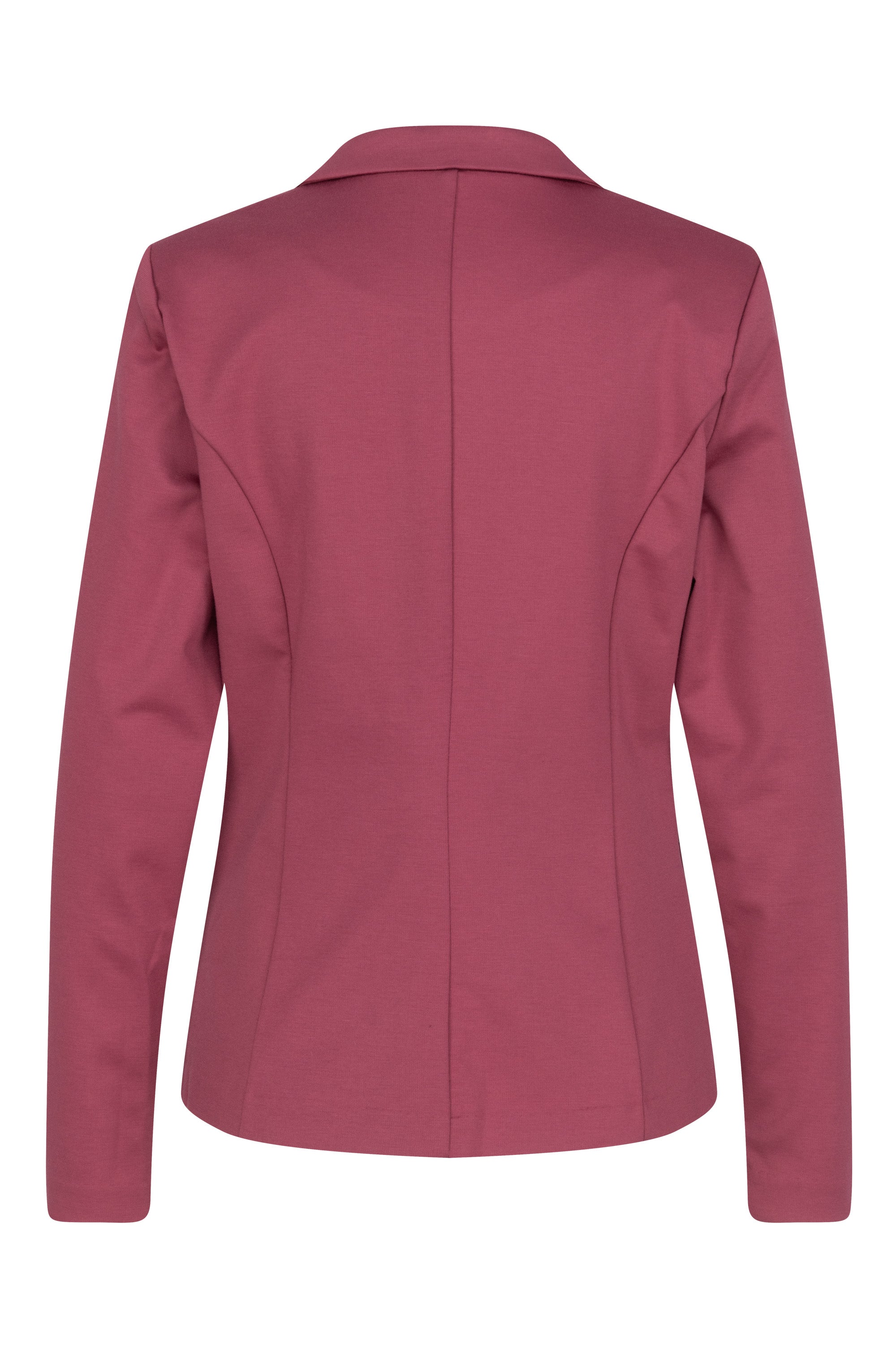 ICHI IHKATE Blazer - Velvet Maroon - 20101801.181619