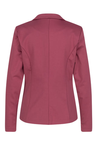 ICHI IHKATE Blazer - Velvet Maroon - 20101801.181619