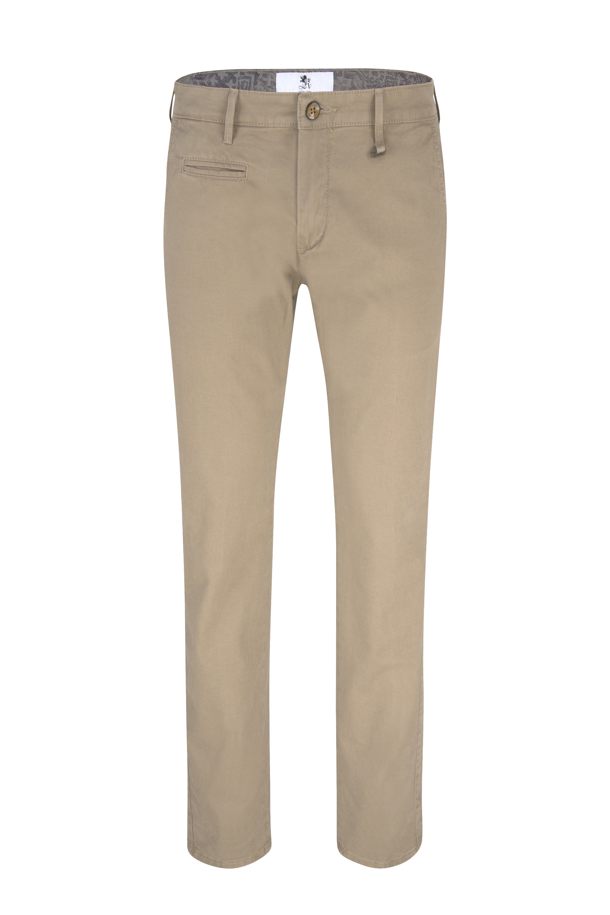 OTTO KERN STEVE Chinchilla Mist Chino - 67361 5800.8104 von OTTO KERN