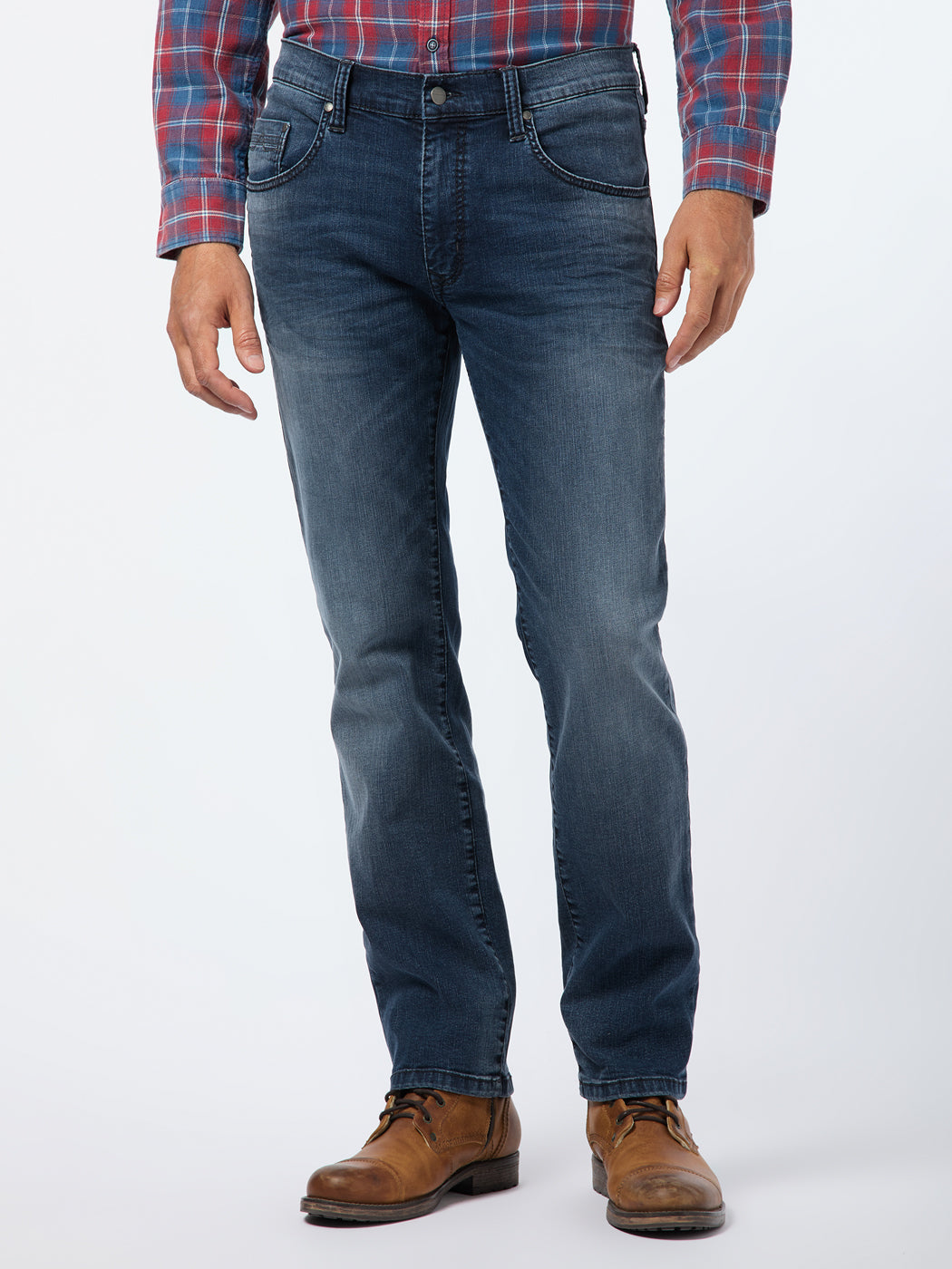 PIONEER Rando Five Pocket - Indigo Asphalt - 1674 9829.349