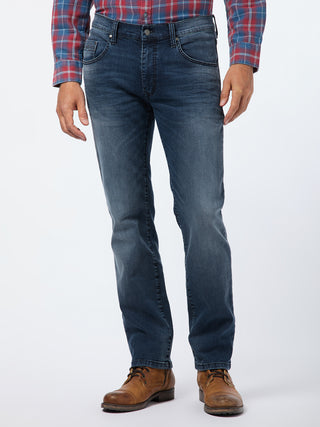 PIONEER Rando Five Pocket - Indigo Asphalt - 1674 9829.349