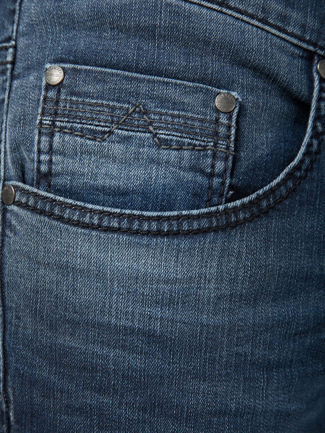 PIONEER Rando Five Pocket - Indigo Asphalt - 1674 9829.349 von Pioneer
