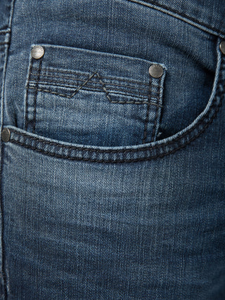 PIONEER Rando Five Pocket - Indigo Asphalt - 1674 9829.349