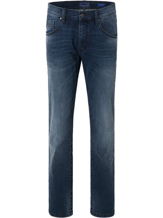 PIONEER Rando Five Pocket - Indigo Asphalt - 1674 9829.349