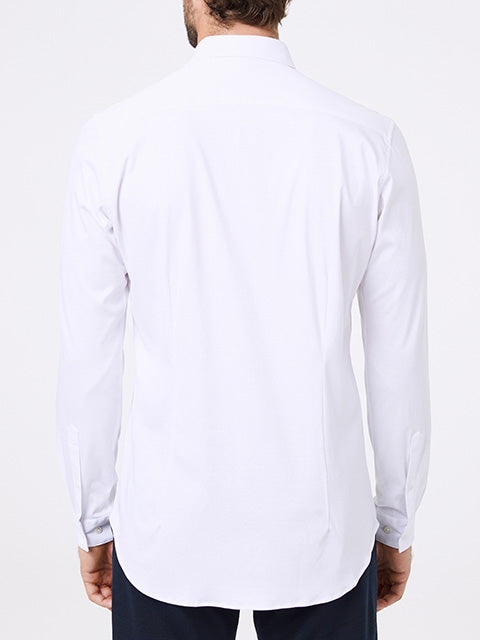 pierre cardin chemise cintrée à manches longues blanche 9000 8800 26880.9000 von Pierre Cardin