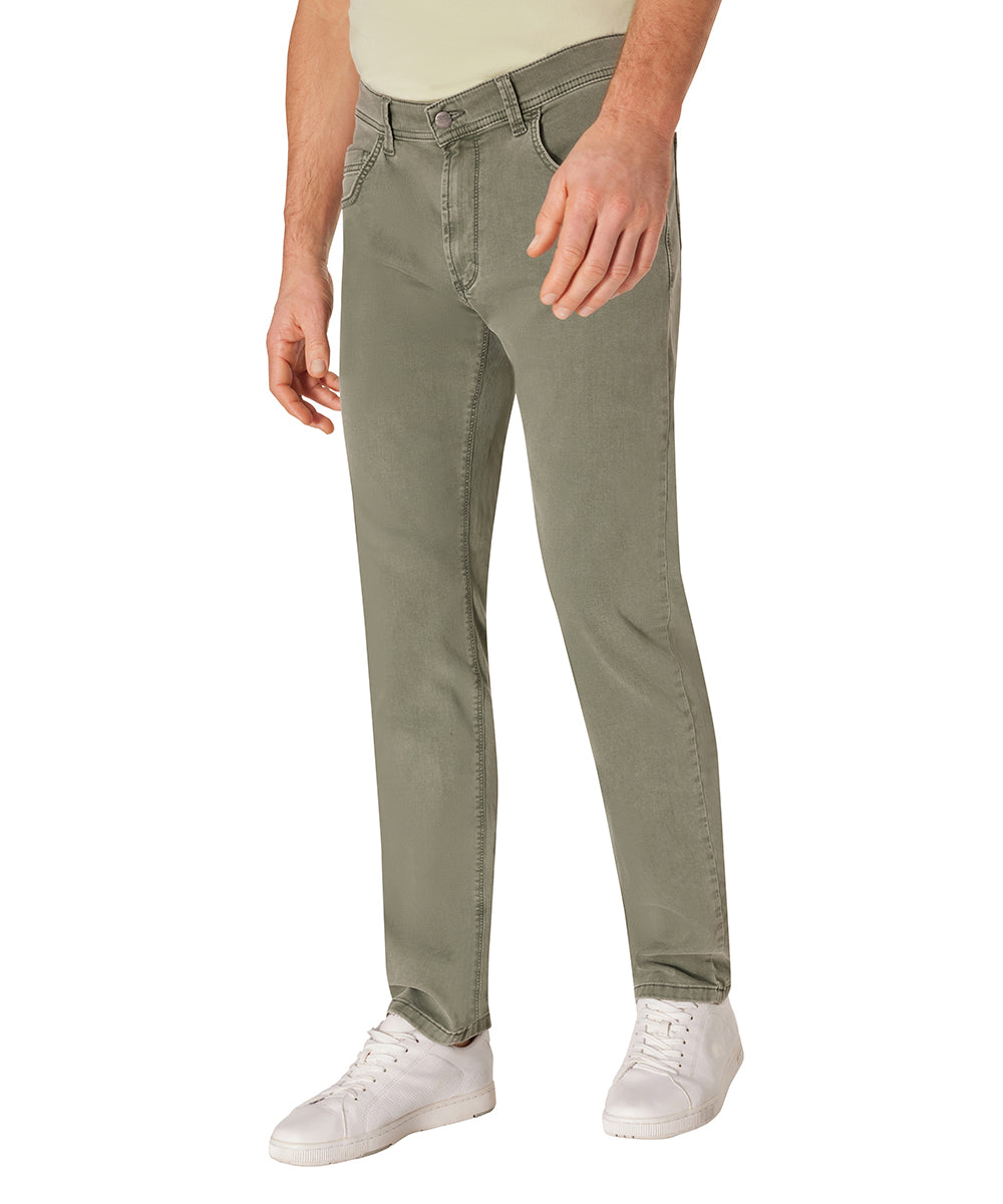 PIONEER Rando Jeanshose - Mossy Jade Mist - 16801 6515.5831 von Pioneer