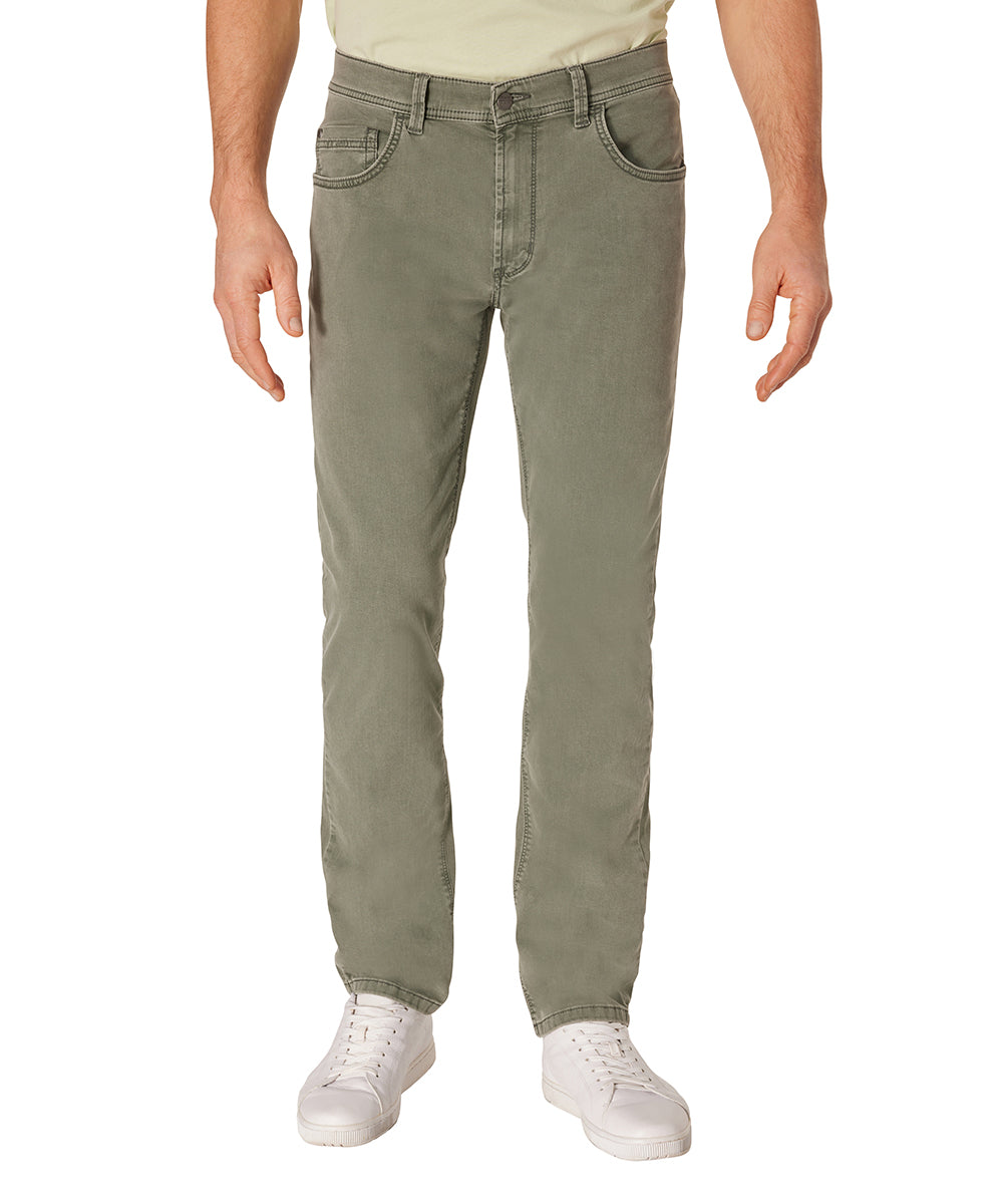 PIONEER Rando Jeanshose - Mossy Jade Mist - 16801 6515.5831 von Pioneer