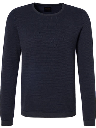 PIERRE CARDIN Voyage Pullover/Longsleeve - Midnight Navy - 55610 92536.3000
