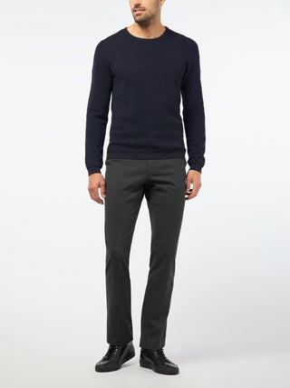 PIERRE CARDIN Voyage Pullover/Longsleeve - Midnight Navy - 55610 92536.3000