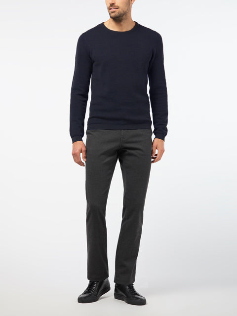 PIERRE CARDIN Voyage Pullover/Longsleeve - Midnight Navy - 55610 92536.3000 von Pierre Cardin