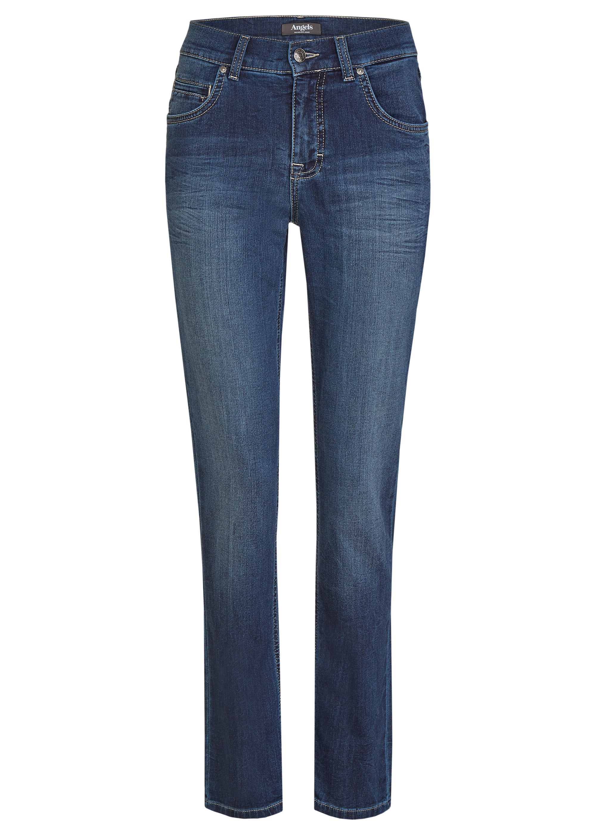 ANGELS Cici Jeans - Twilight Indigo Blue - 585 3400.305