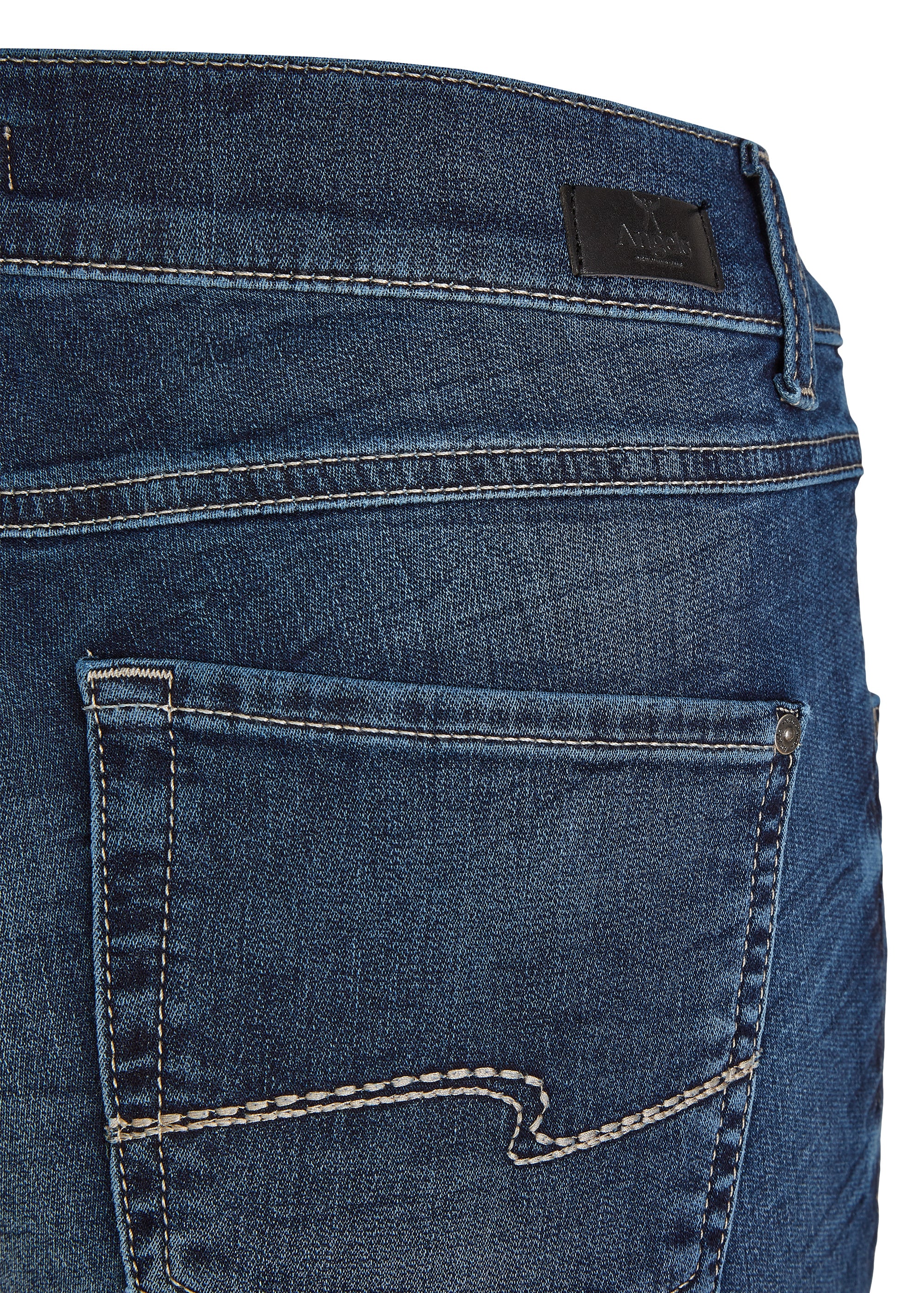 ANGELS Cici Jeans - Twilight Indigo Blue - 585 3400.305 von Angels Jeans