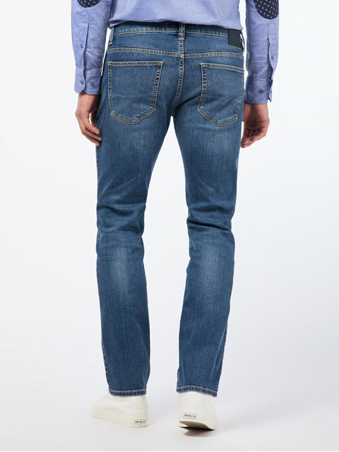 PIERRE CARDIN Antibes Jeans - Faded Atlantic Blue - 3003 6100.06 von Pierre Cardin