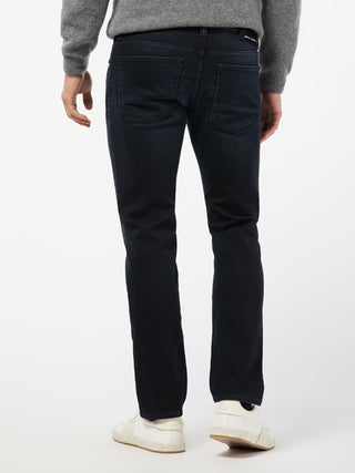 PIERRE CARDIN ANTIBES Five Pocket - Midnight Indigo Black - 30031 1500.36