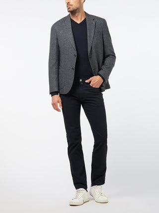 PIERRE CARDIN LYON Modern Chisel Blue - 30917 4724.69