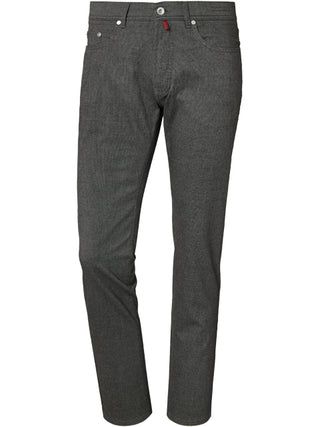 PIERRE CARDIN LYON Five Pocket - Slate Weave Grey - 30917 4724.82