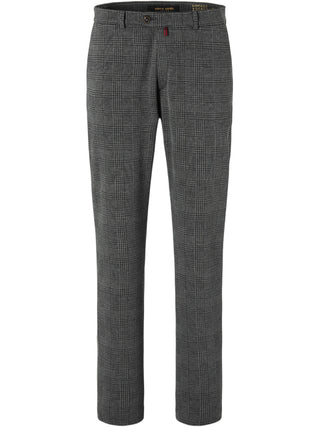 PIERRE CARDIN LYON Chino - Tartan Graphite - 33797 4781.85
