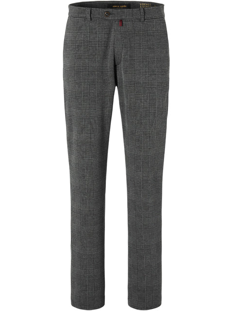 PIERRE CARDIN LYON Chino - Tartan Graphite - 33797 4781.85