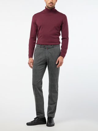 PIERRE CARDIN LYON Chino - Tartan Graphite - 33797 4781.85