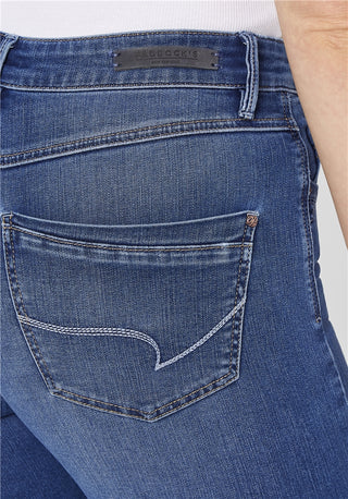 PADDOCKS Pat Denim - Harbor Breeze Blue - 60272 3285.5982