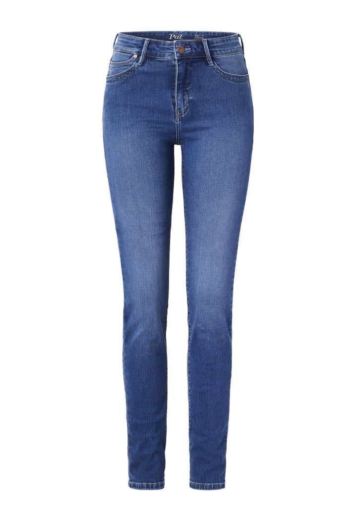 PADDOCKS Pat Denim - Harbor Breeze Blue - 60272 3285.5982