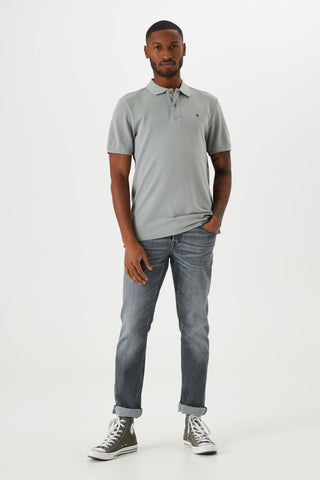 GARCIA SAVIO Five Pocket - Faded Steel Grey - 630.5997