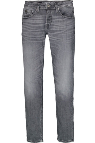 GARCIA SAVIO Five Pocket - Faded Steel Grey - 630.5997