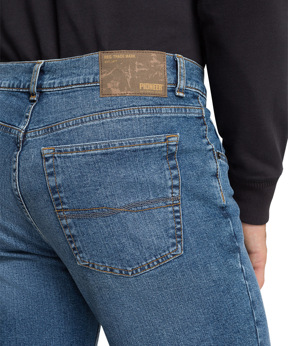 PIONEER Ron Jeans - Dusty Atlantic Blue - 11441 6333.6822 von Pioneer