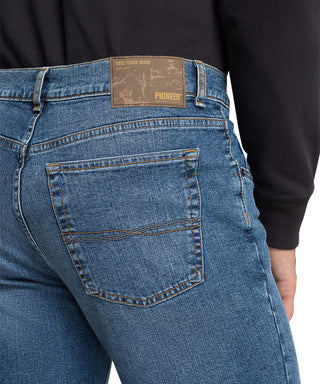 PIONEER Ron Jeans - Dusty Atlantic Blue - 11441 6333.6822