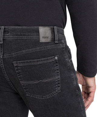 PIONEER Rando Five Pocket - Charcoal Night Denim - 16801 6504.9830