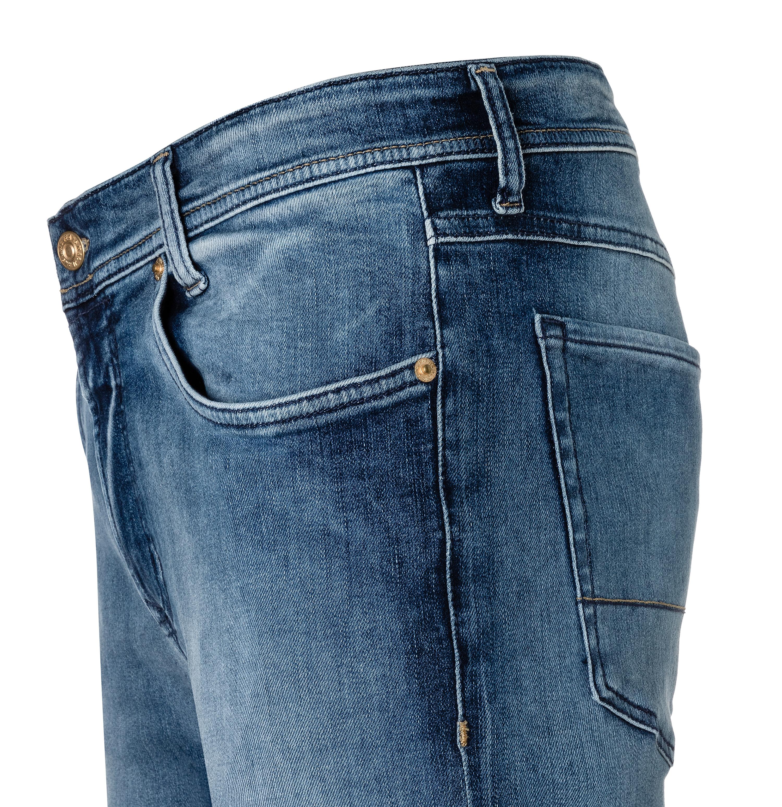 MAC MACFLEXX 3D authentic wash 0518-05-1995L H682 - Sky Harbor Blue - 0518-05-1995L-H682 von MAC