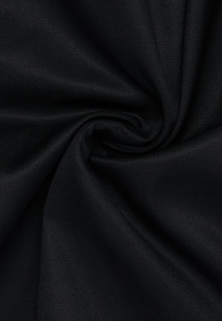 ETERNA SUPER SLIM COVER SHIRT - Obsidian Night - 8817-39-Z182