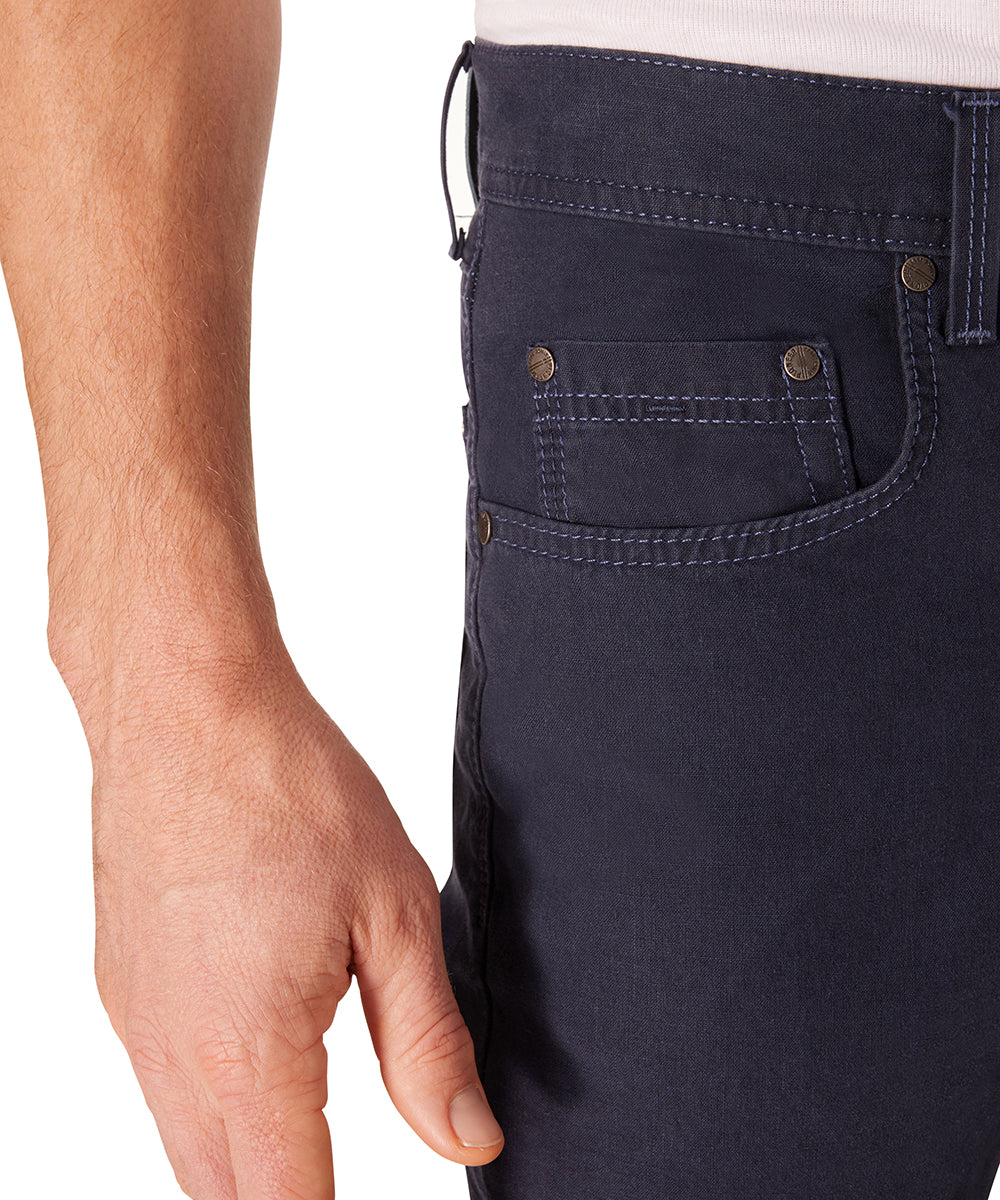PIONEER Rando Jeanshose - Obsidian Dusk Navy - 16801 2200.6000 von Pioneer