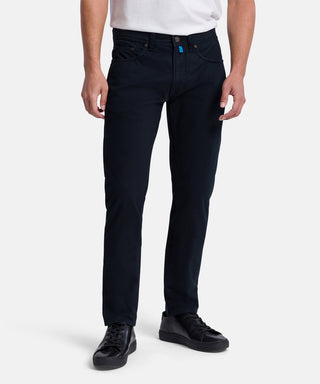 PIERRE CARDIN Antibes Five Pocket - Deep Navy Eclipse - 30070 4015.6000