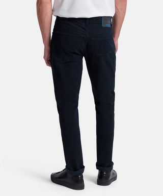 PIERRE CARDIN Antibes Five Pocket - Deep Navy Eclipse - 30070 4015.6000