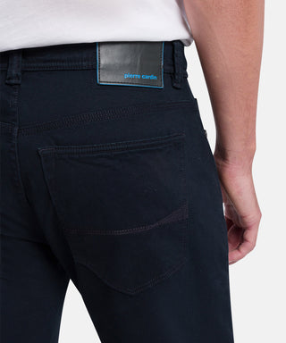 PIERRE CARDIN Antibes Five Pocket - Deep Navy Eclipse - 30070 4015.6000