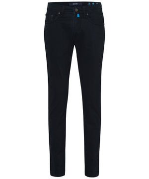 PIERRE CARDIN Antibes Five Pocket - Deep Navy Eclipse - 30070 4015.6000