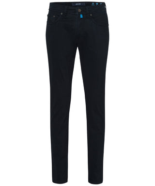 PIERRE CARDIN Antibes Five Pocket - Deep Navy Eclipse - 30070 4015.6000