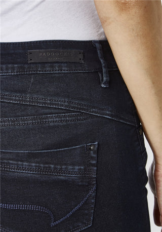 PADDOCKS LUCY Shape Denim - Midnight Indigo Blue - 60270 4060.5732