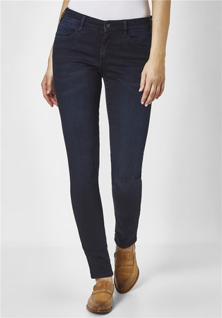 PADDOCKS LUCY Shape Denim - Midnight Indigo Blue - 60270 4060.5732