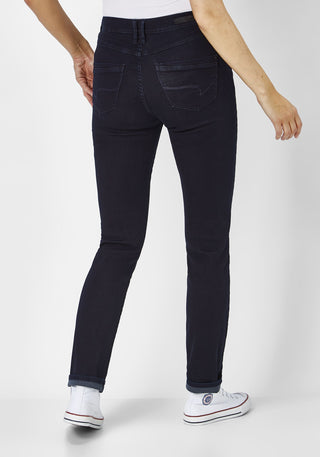 PADDOCKS PAT Five-Pocket - Midnight Indigo Wash - 60272 3285.4307