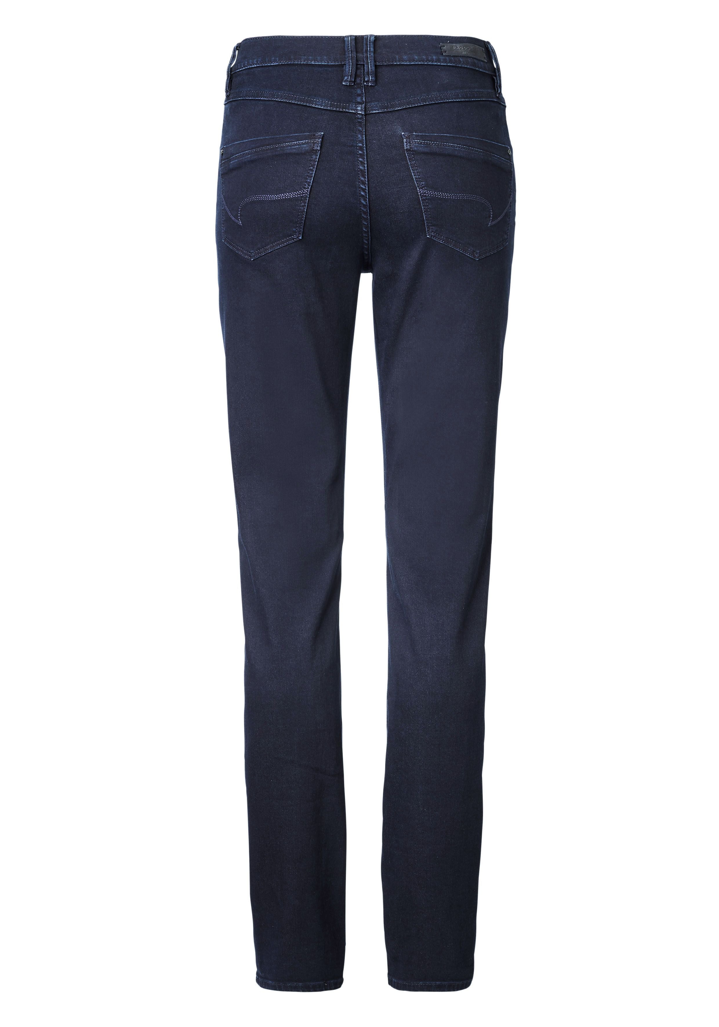 PADDOCKS PAT Five-Pocket - Midnight Indigo Wash - 60272 3285.4307