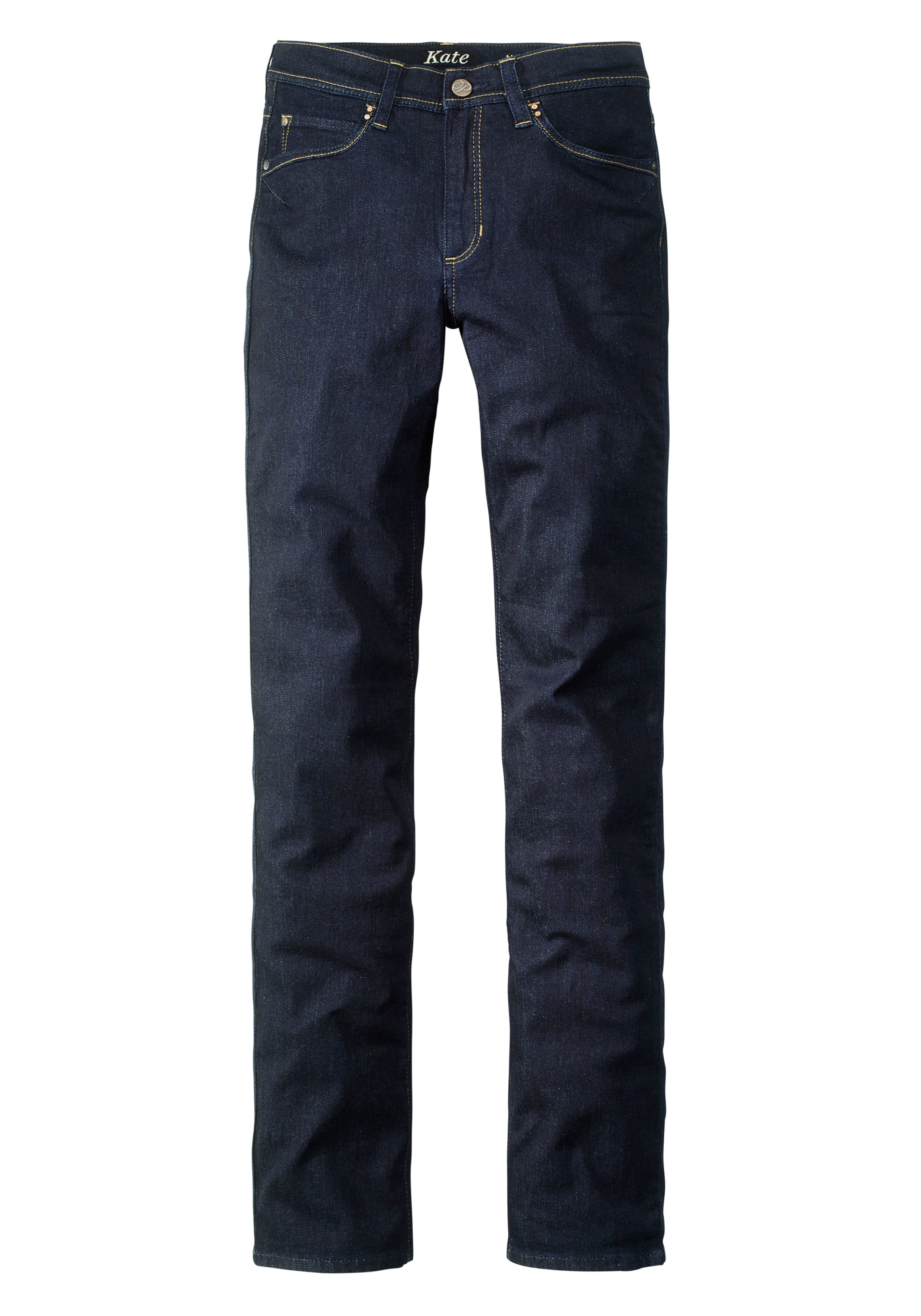 PADDOCKS KATE Straight Jeans - Midnight Indigo Wash - 60334 5754.4405