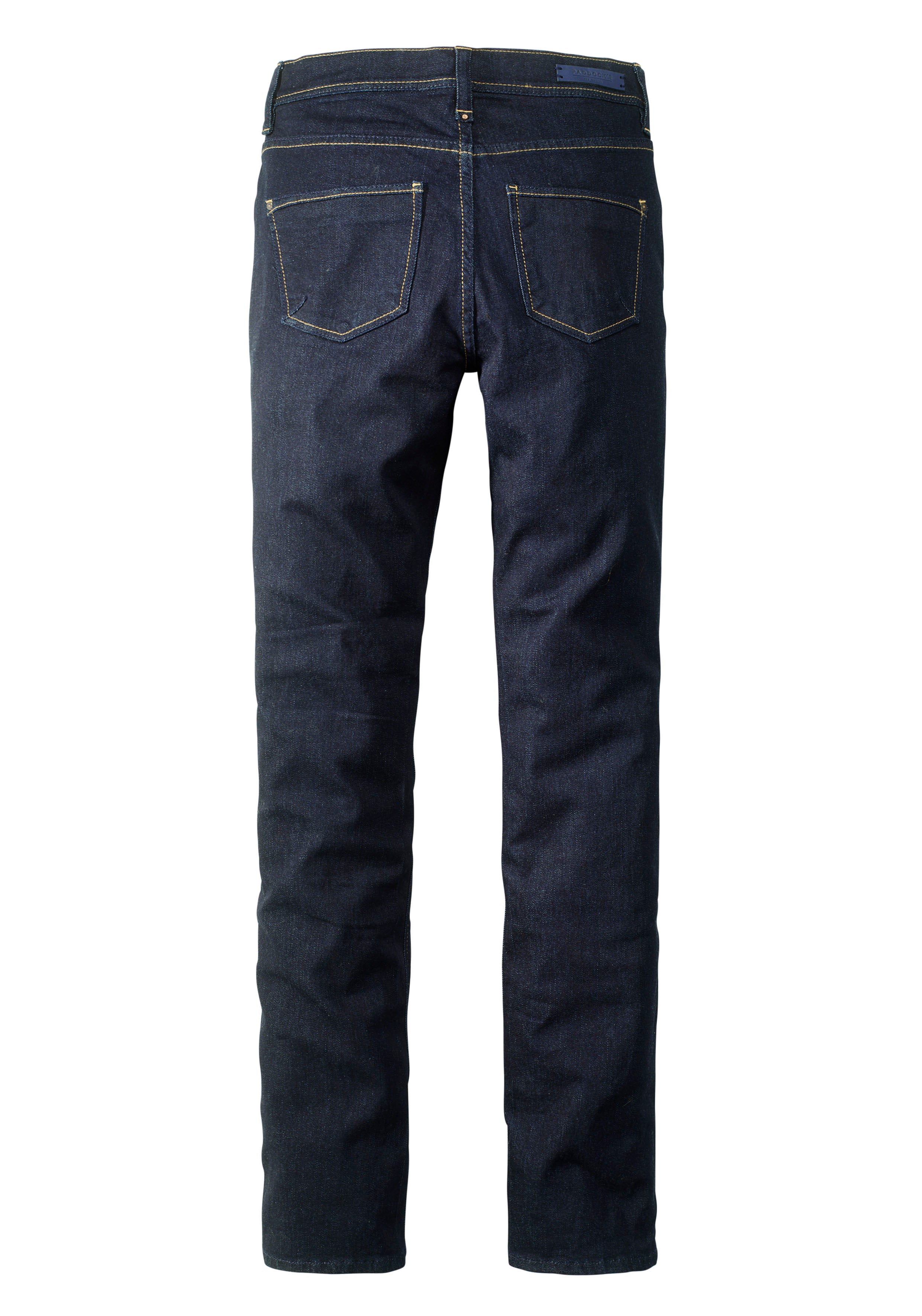 PADDOCKS KATE Straight Jeans - Midnight Indigo Wash - 60334 5754.4405