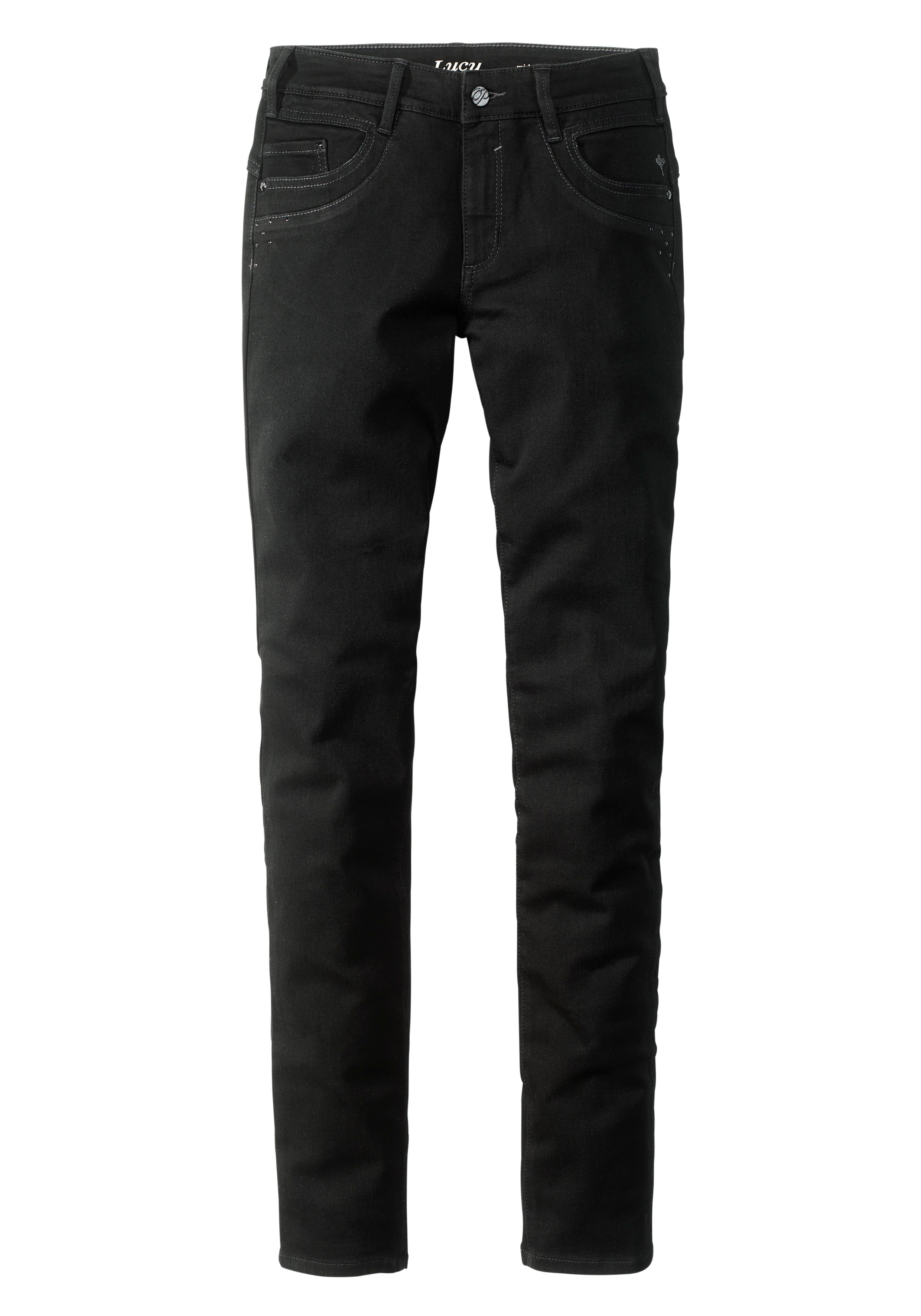 PADDOCKS LUCY Shape denim - Midnight Onyx - 60374 3503.6001