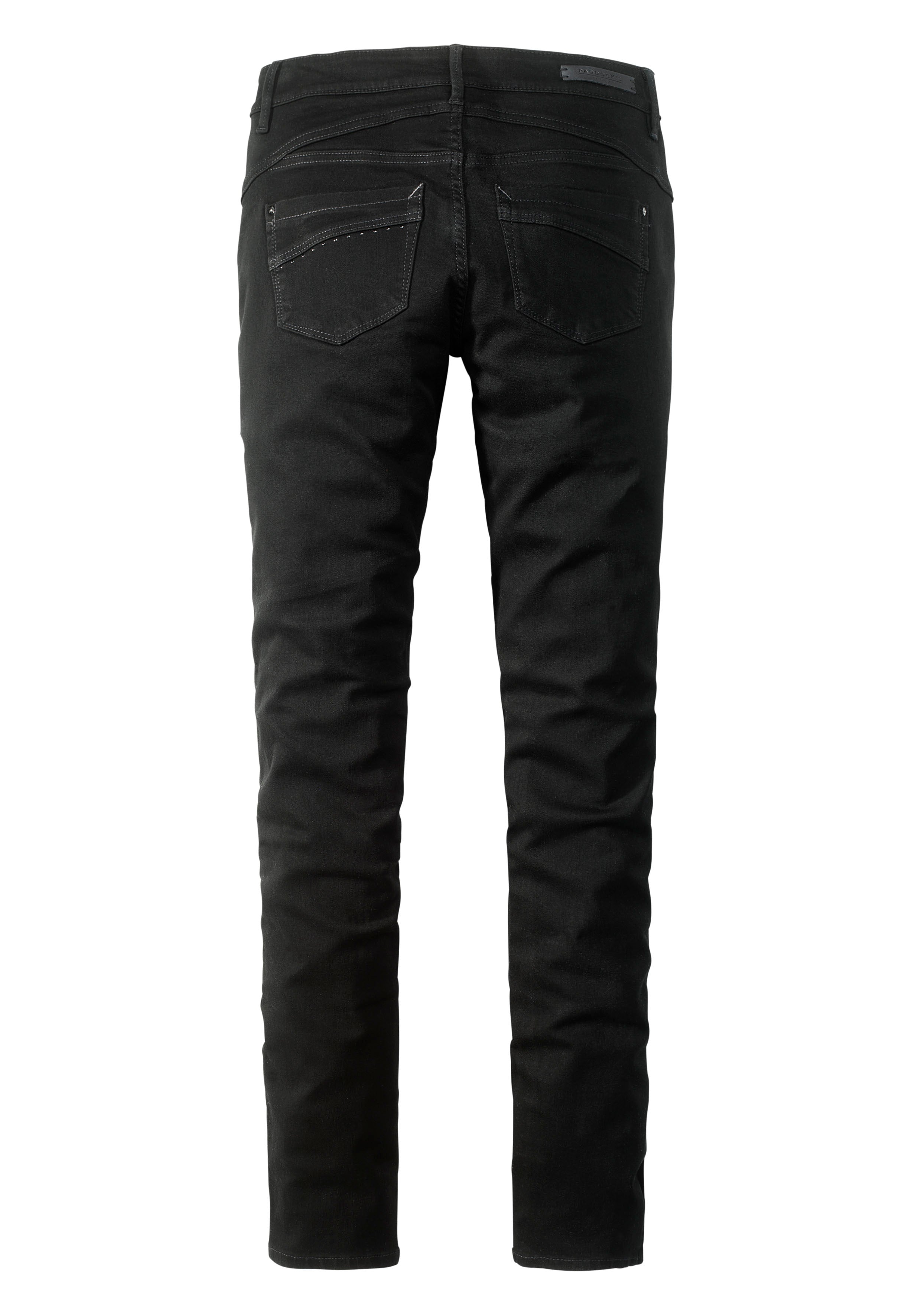 PADDOCKS LUCY Shape denim - Midnight Onyx - 60374 3503.6001