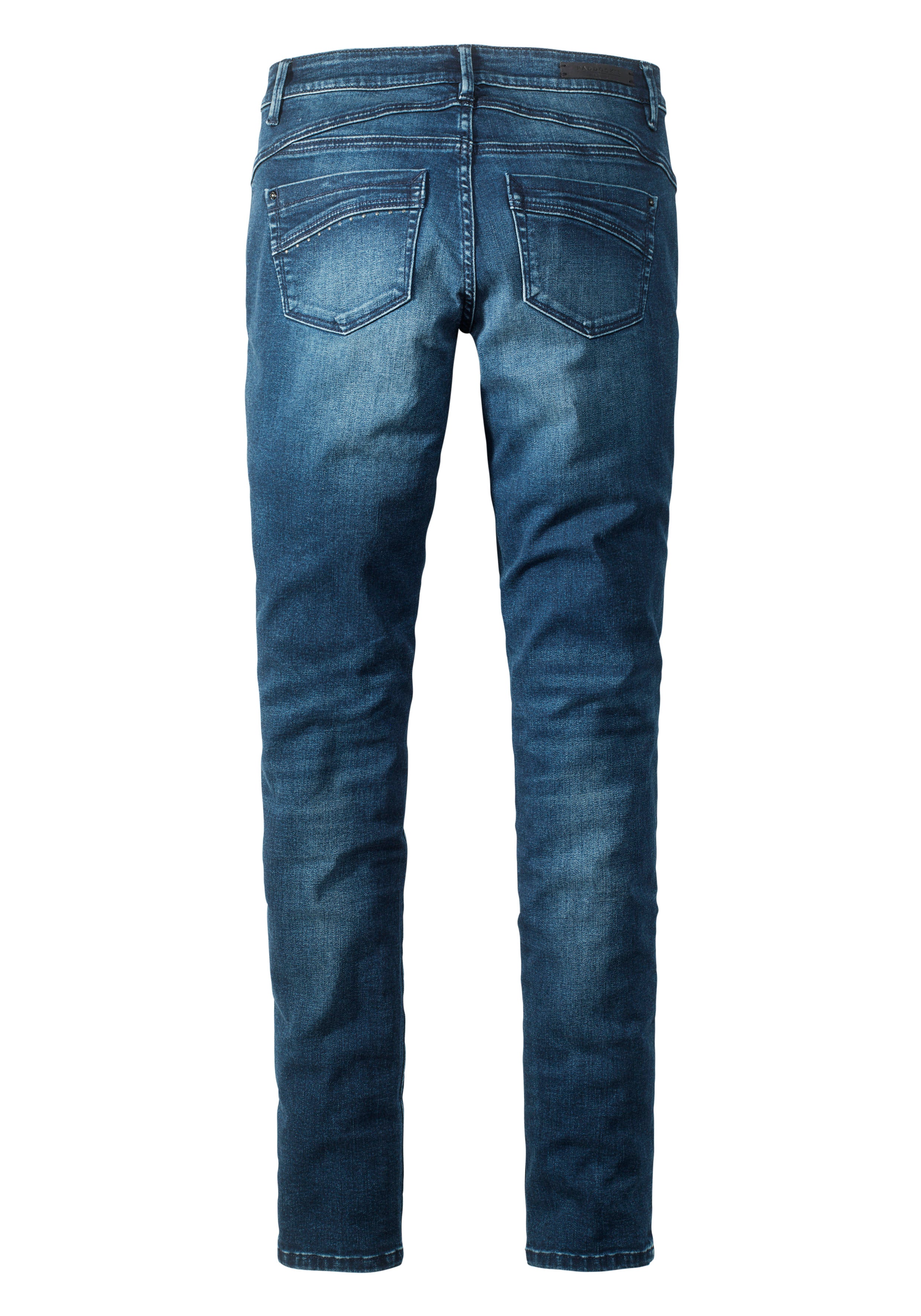 PADDOCKS LUCY Shape denim - Deep Harbor Blue - 60374 4060.4406