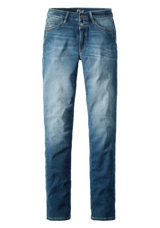 PADDOCKS Pat Five Pocket - Coastal Denim Blue - 60381 3285.5912