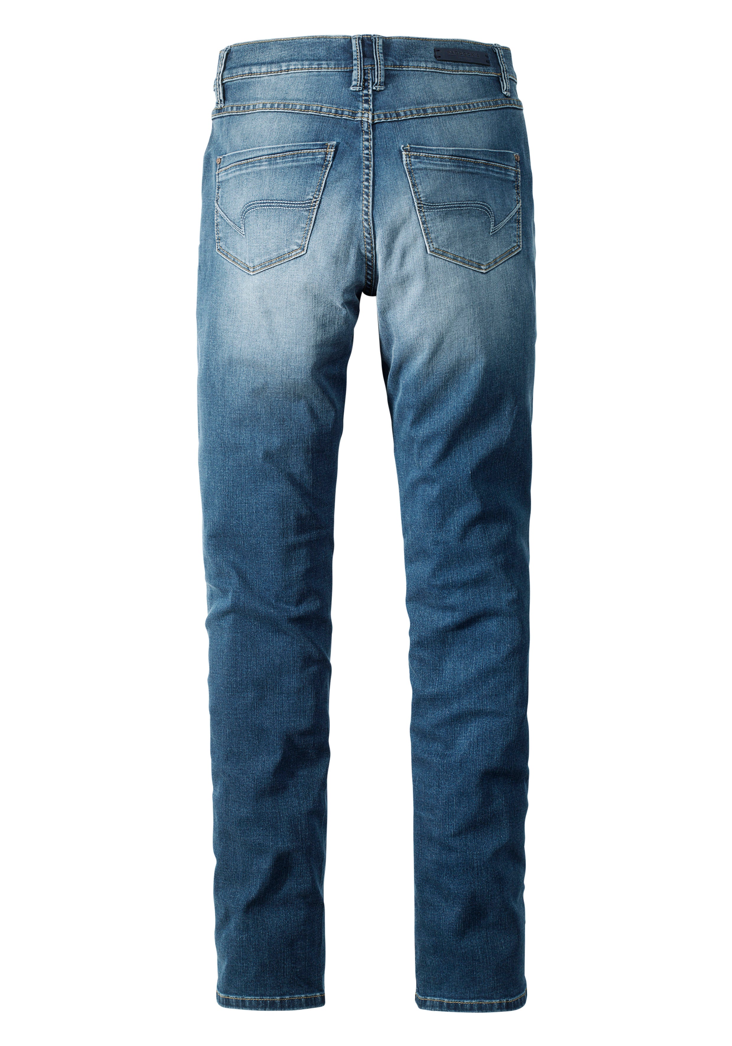 PADDOCKS Pat Five Pocket - Coastal Denim Blue - 60381 3285.5912